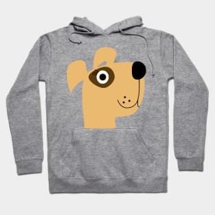 Cute Pup Hoodie